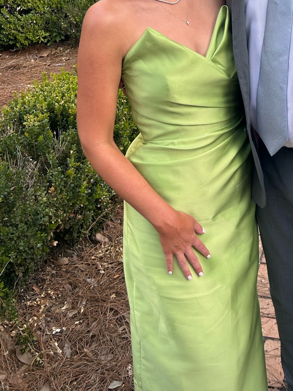 Dessy Collection Bridesmaid Dress